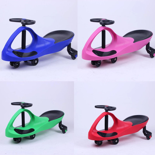 Kids swing car - swing, wiggle