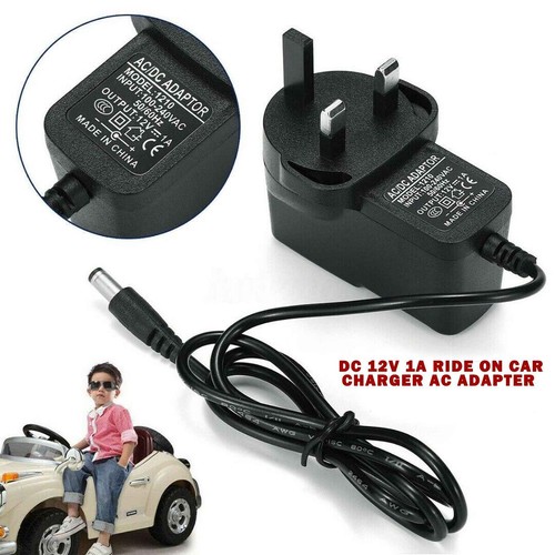 12v ride car charger ac - 12v,