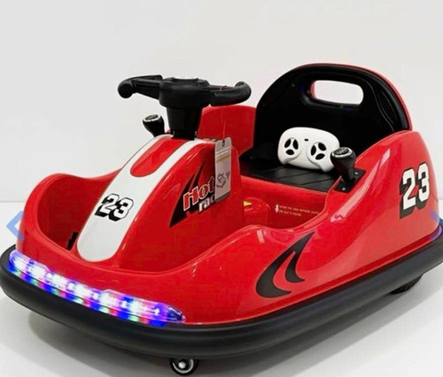 Kids electric ride bumper - kids,