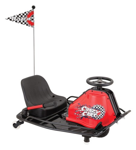 Razor crazy childrens electric - crazy,