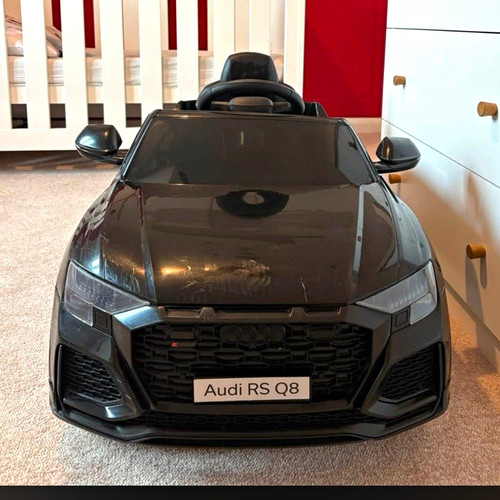 Audi kids battery - audi, rs