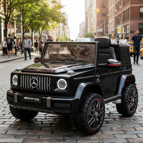 Mercedes amg g63 - g63, 12v