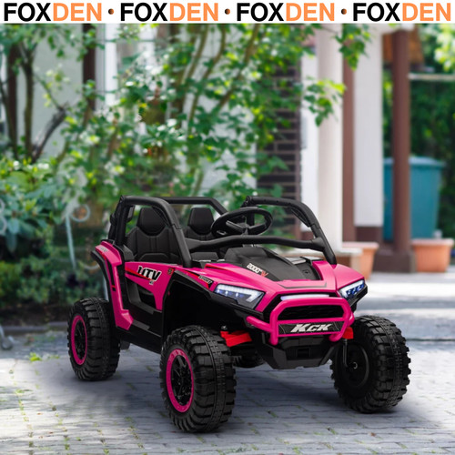 Seater 24v 7ah ride on - 7ah,