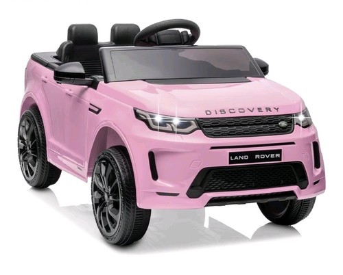 Electric ride vehicle licensed - ride,