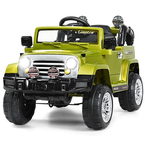 Costway 12v jeep electric - costway,