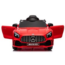 12V Red Mercedes-Benz AMG