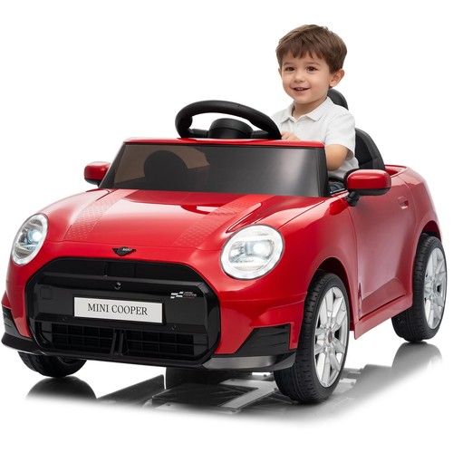 Mini licensed 12v electric - licensed,