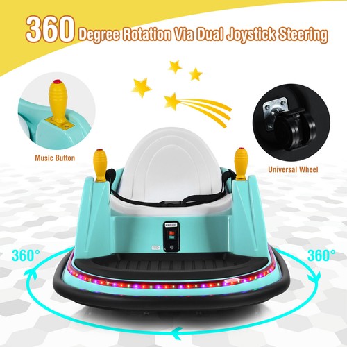 Kids electric swivel toy - kids,