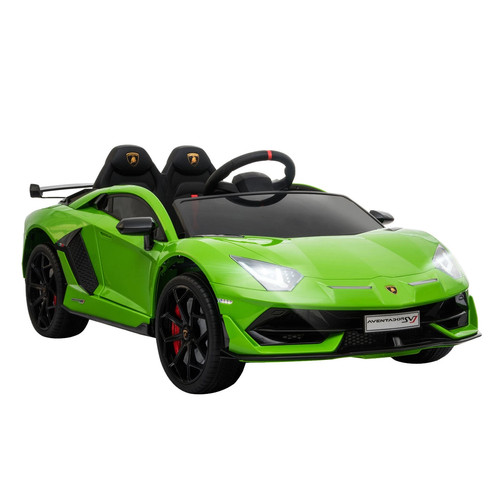 Homcom lamborghini svj 12v - homcom,