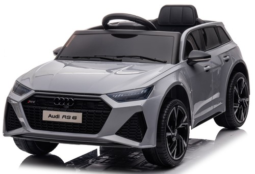 Licensed audi rs6 ride car - rs6,
