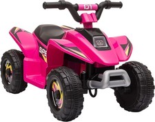 Kids Electric Ride On Car Quad