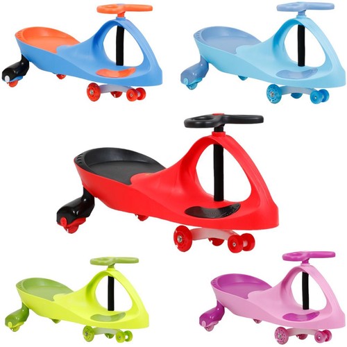 Flicker swing car ride - swing,