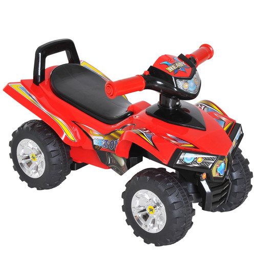 Kids ride quads boys - on,