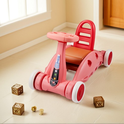 Interactive baby ride - interactive, ride-on
