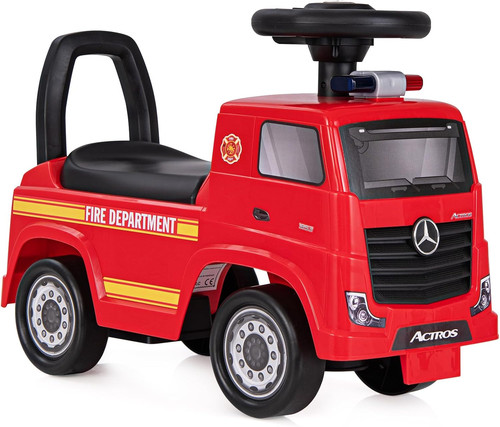Ride push car - on, car,