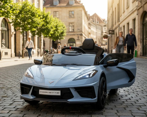 New corvette kids 12v - kids, on