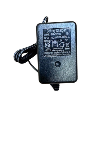 12v mains charger for kids - mains,