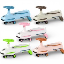 RYDR Music Swing Car Ride on