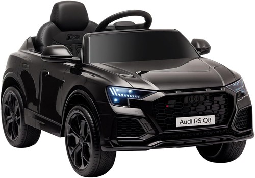 Homcom audi 6v kids - audi,