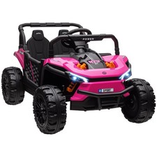 AIYAPLAY Kids Ride on Car, 12V