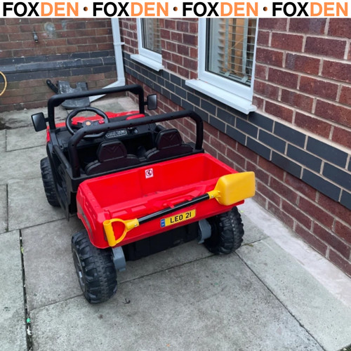 12v seater kids electric - 12v, 2