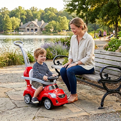 Kids ride car - kids,