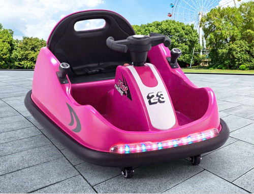 Kids electric ride bumper - ride-on,