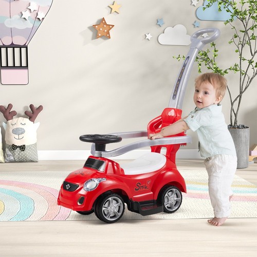 Kids ride push - ride-on,