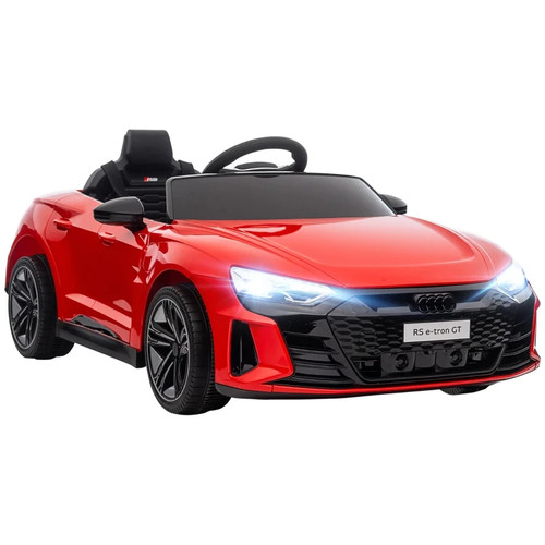 Homcom audi tron gt - rs, e-tron