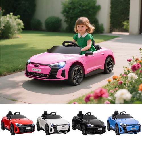 Audi tron licensed - e-tron, gt