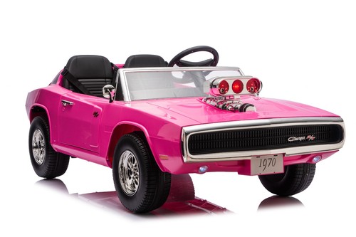 Licensed dodge charger 24v - licensed,