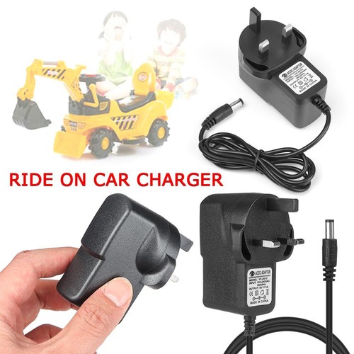 Power adapter ride - adapter, car