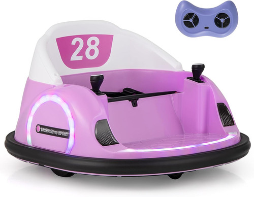 Kids bumper car 360 degree - kids, car,