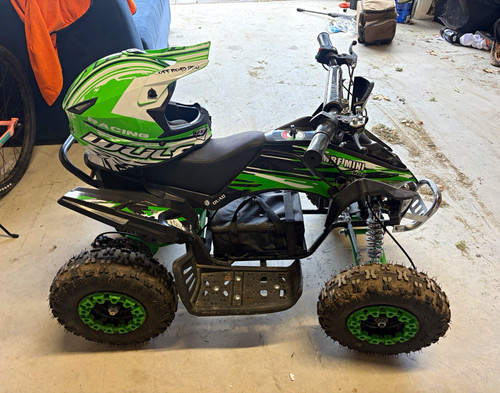 Kids electric battery ride - electric,
