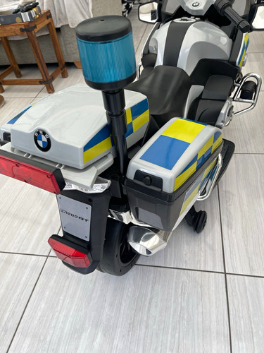 Ride electric police bike - ride,