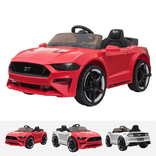 Ford mustang style 12v - mustang, gt