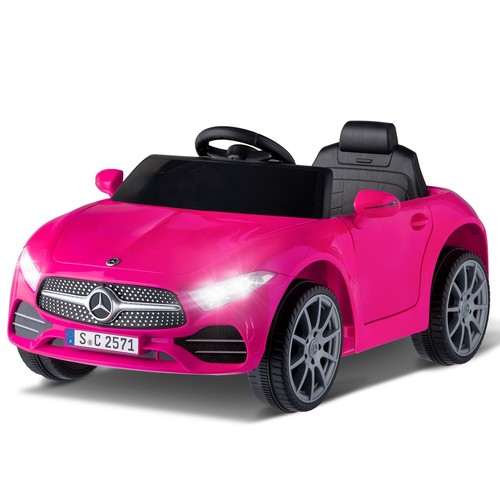 12v licensed mercedes electric - 12v,