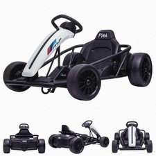 RiiRoo MaxDriftz Go Kart Kids