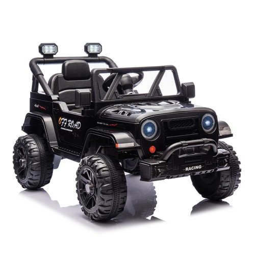 Ride car 4wd - 4wd, electric
