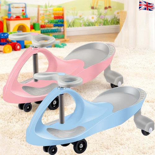 Swing car ride swivel - swing,