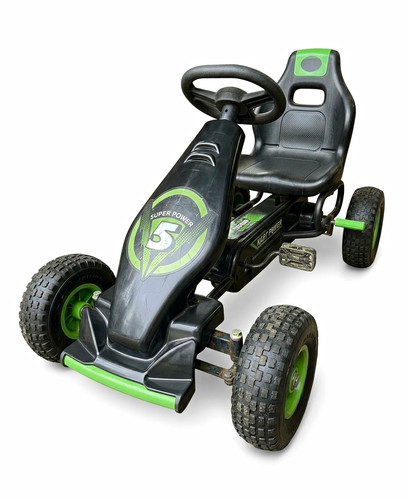 Kids pedal kart - ride-on, car