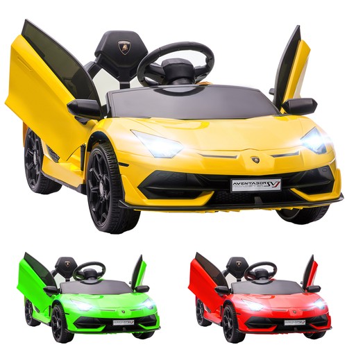 Homcom lamborghini aventador - homcom,