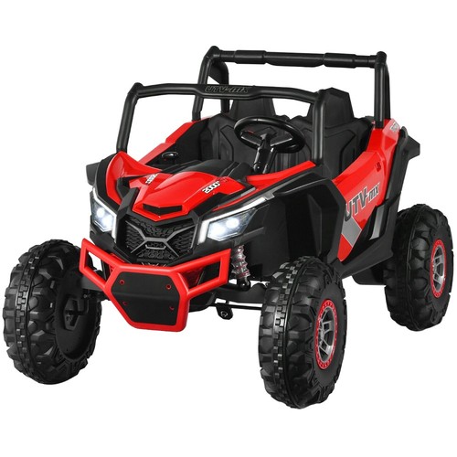 Costway kids seater red - costway,