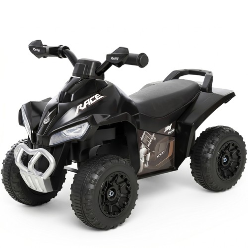 Homcom power quad - quad, toddler