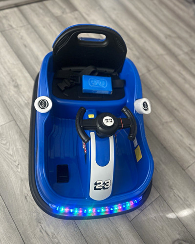 Bumpii electric kids ride - electric, ride-on