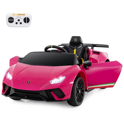 Costway lamborghini kids - costway,