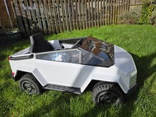 12V Cyber Style MX Truck Kids