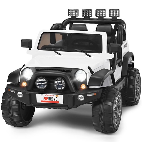 Costway 12v kids electric - kids, ride