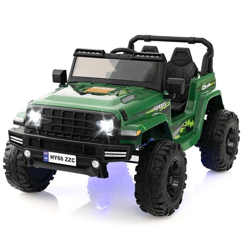 24v kids jeep - 24v, on