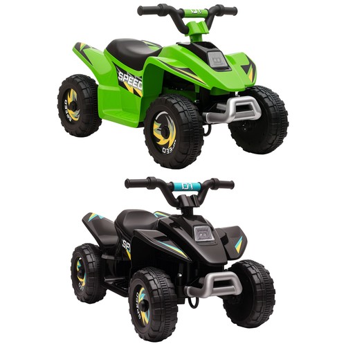 Homcom kids electric ride - 6v,